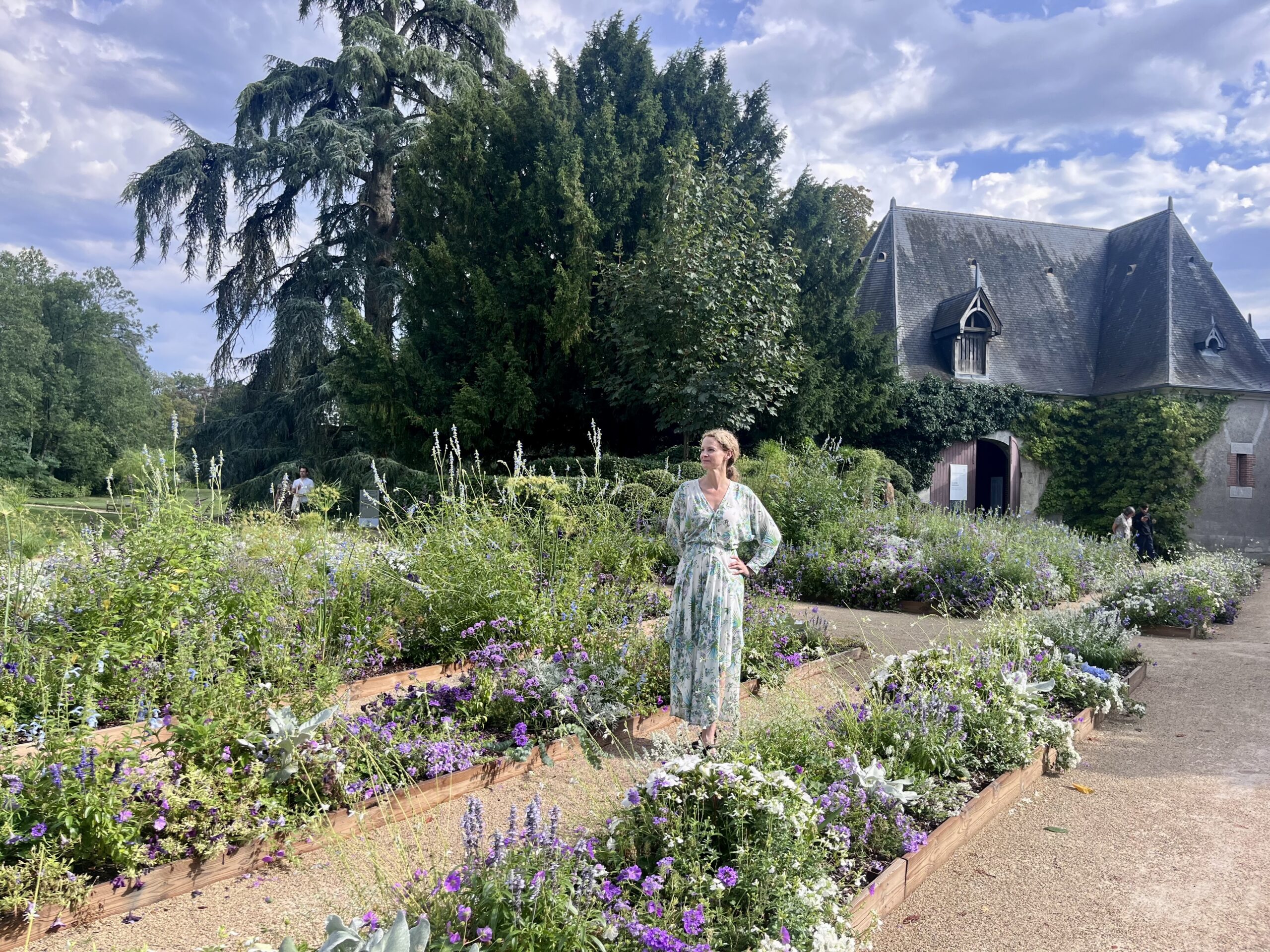 Gardens in the Loire Valley